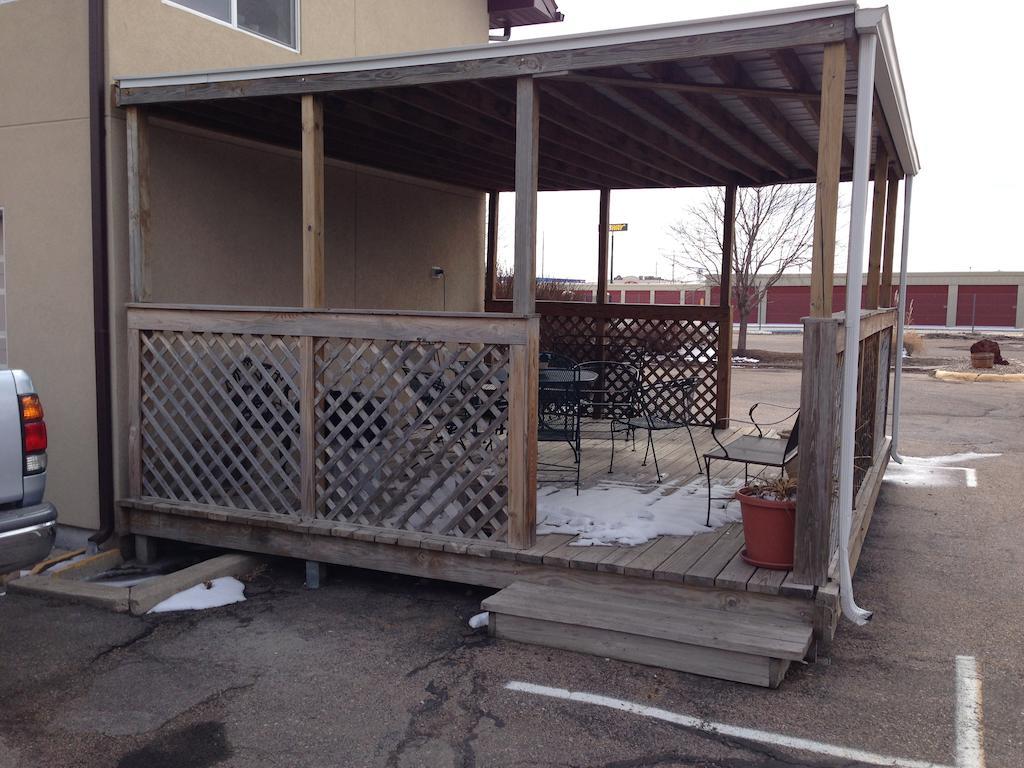 Super 8 By Wyndham North Platte Motel Exterior photo