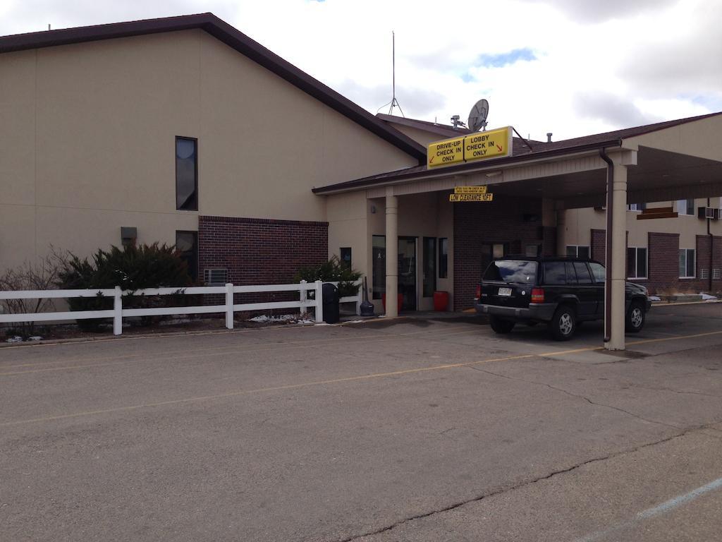 Super 8 By Wyndham North Platte Motel Exterior photo