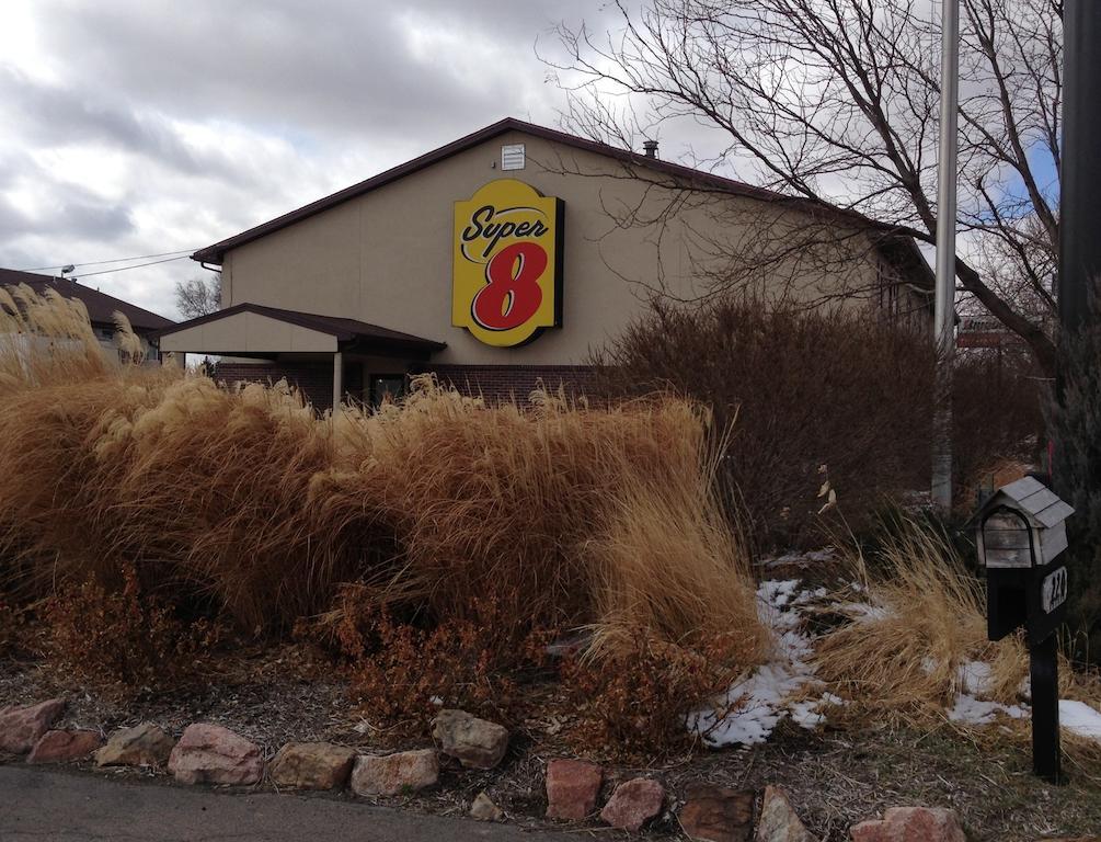 Super 8 By Wyndham North Platte Motel Exterior photo