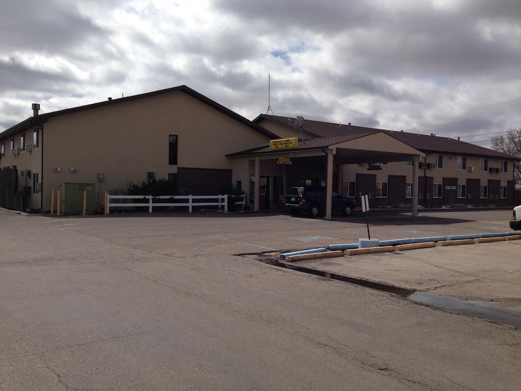 Super 8 By Wyndham North Platte Motel Exterior photo