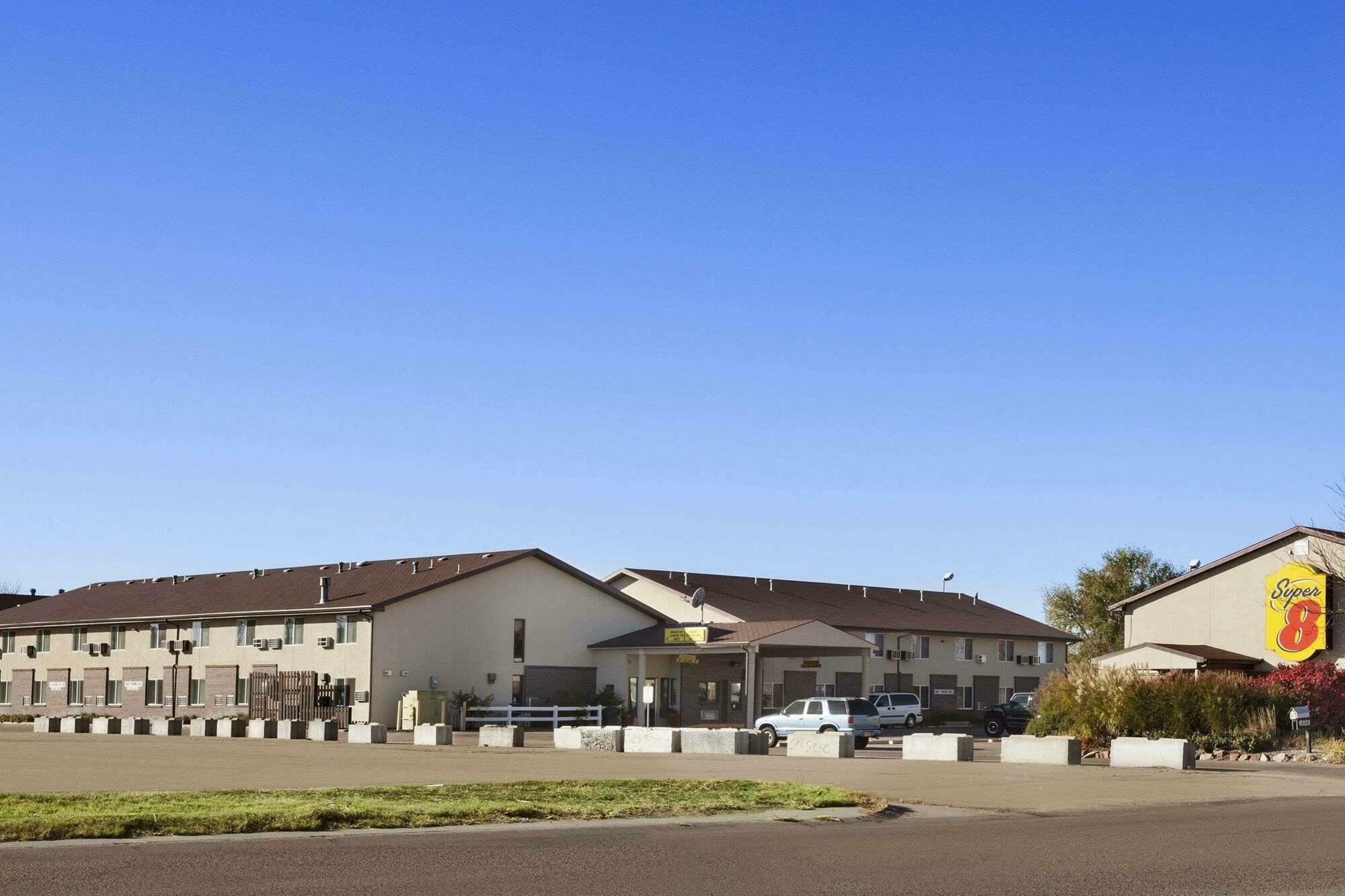 Super 8 By Wyndham North Platte Motel Exterior photo